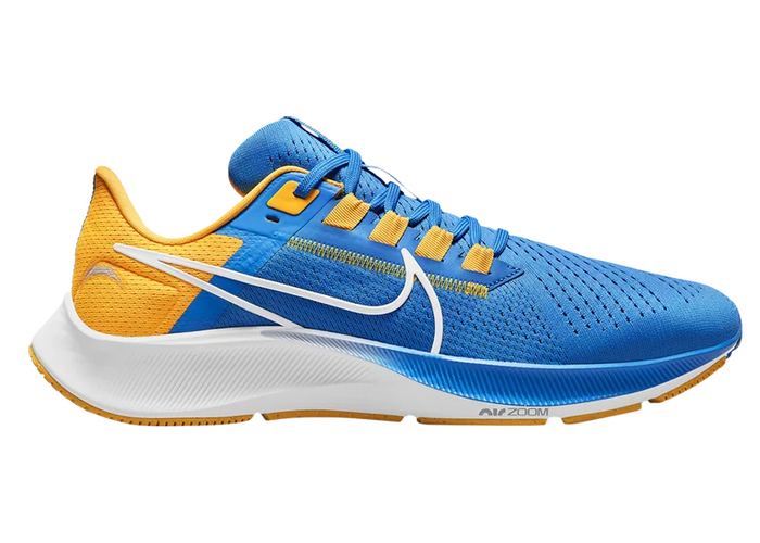 Nike Air Zoom Pegasus 38 Los Angeles Chargers - DJ0816-400 display picture 3