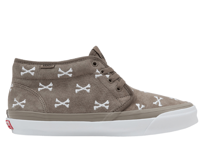 Vault by Vans Chukka WTAPS Olive