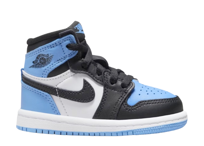 Air Jordan 1 Retro High OG UNC Toe (TD)