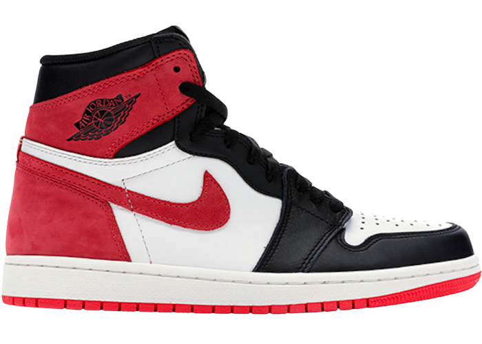 Air Jordan 1 Retro High Track Red - 555088-112 Raffles