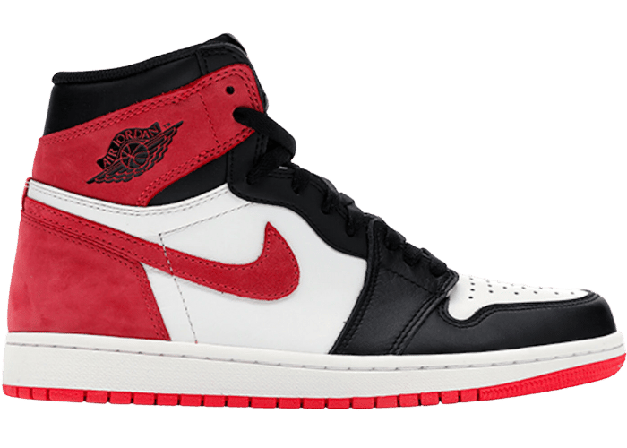 Air Jordan Retro High Track Red 555088-112 Raffles Where to Buy