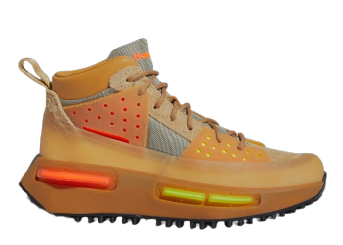 adidas Hu NMD S1 Ryat Pharrell Volt Orange