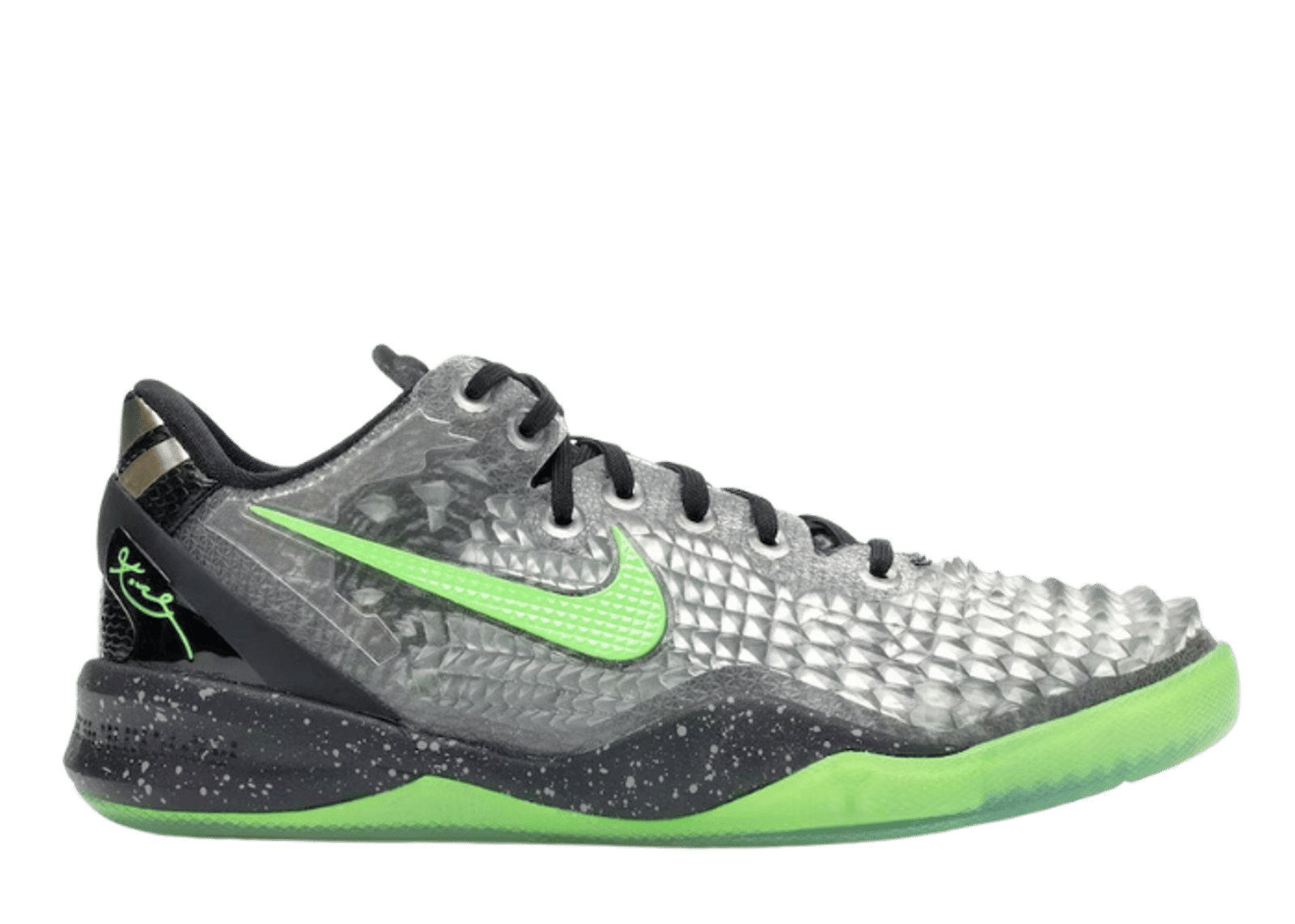 Nike Kobe 8 SS Christmas (2013) (GS)