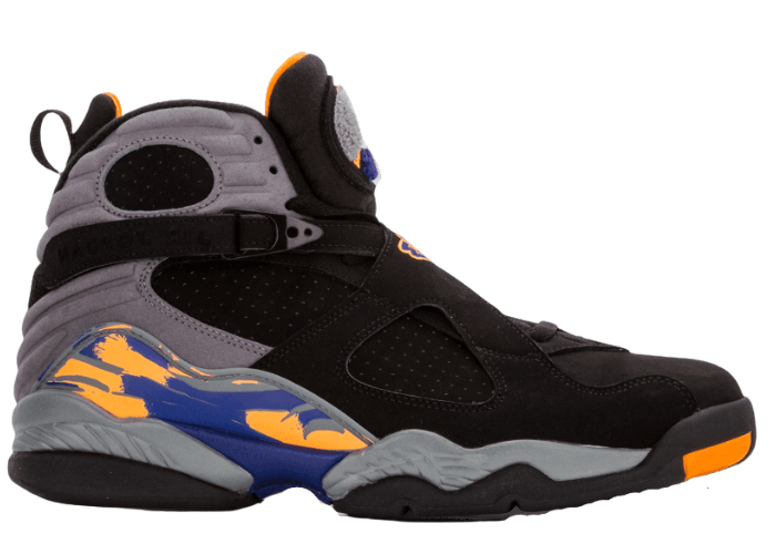 柴苑 Jordan 8 Retro Phoenix Suns - 305381-043 Raffles & Where to Buy