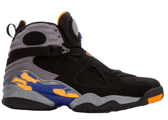 Jordan 8 Retro Phoenix Suns