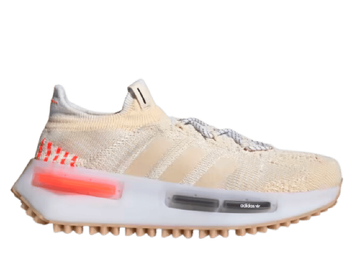 adidas NMD S1 Wonder White Solar