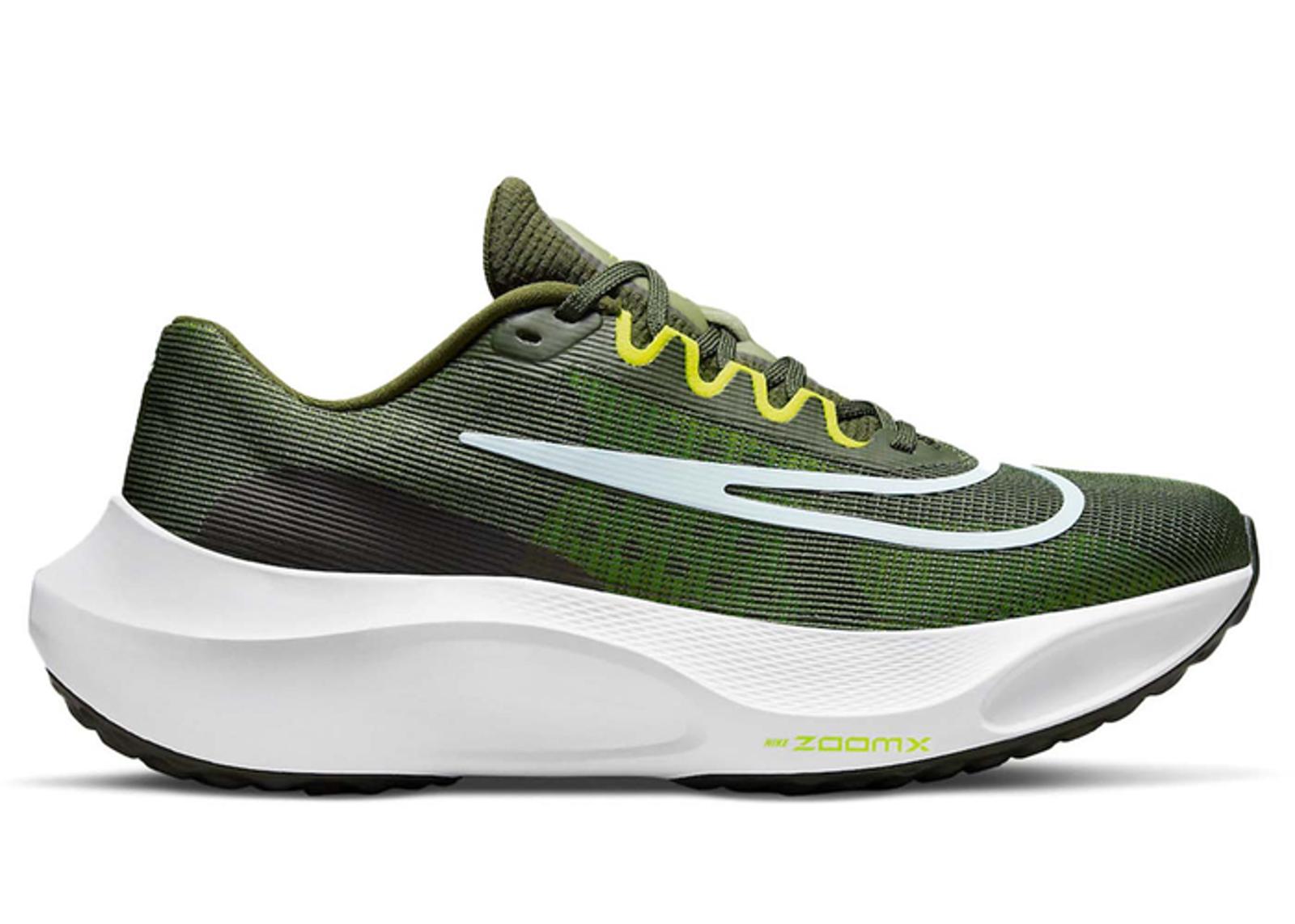 Nike Zoom Fly 5 Olive Green