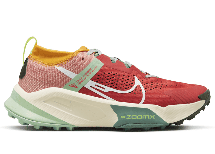 Nike ZoomX Zegama Trail Mantra Orange Bright Crimson (W)