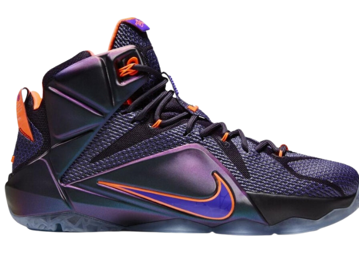 Nike LeBron 12 Instinct