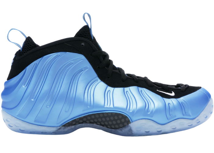 unc foamposite pro