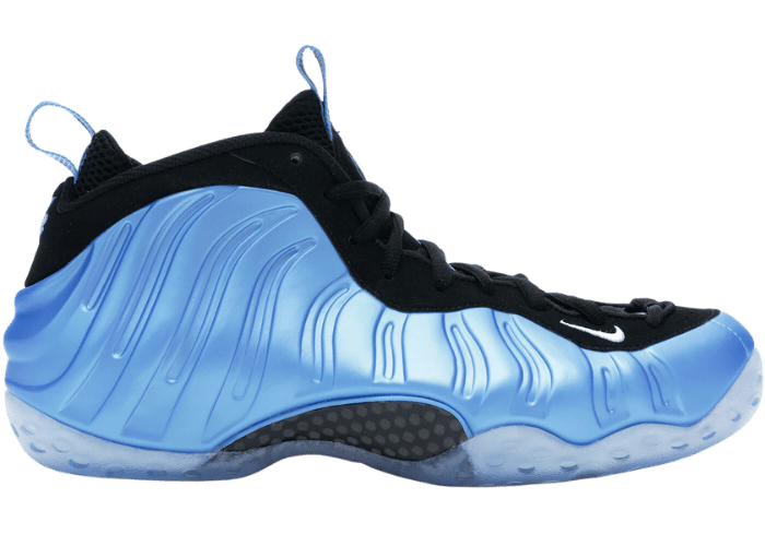 Nike Air Foamposite One University Blue 314996-402