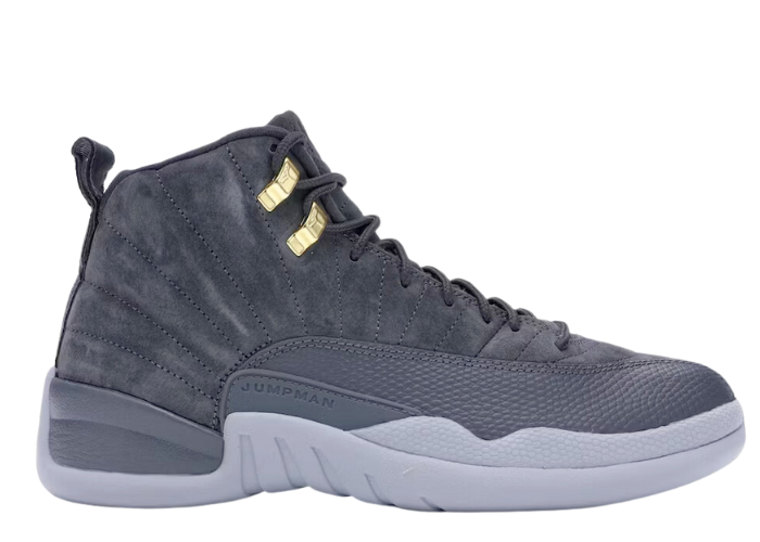 Air Jordan 12 Retro Dark Grey