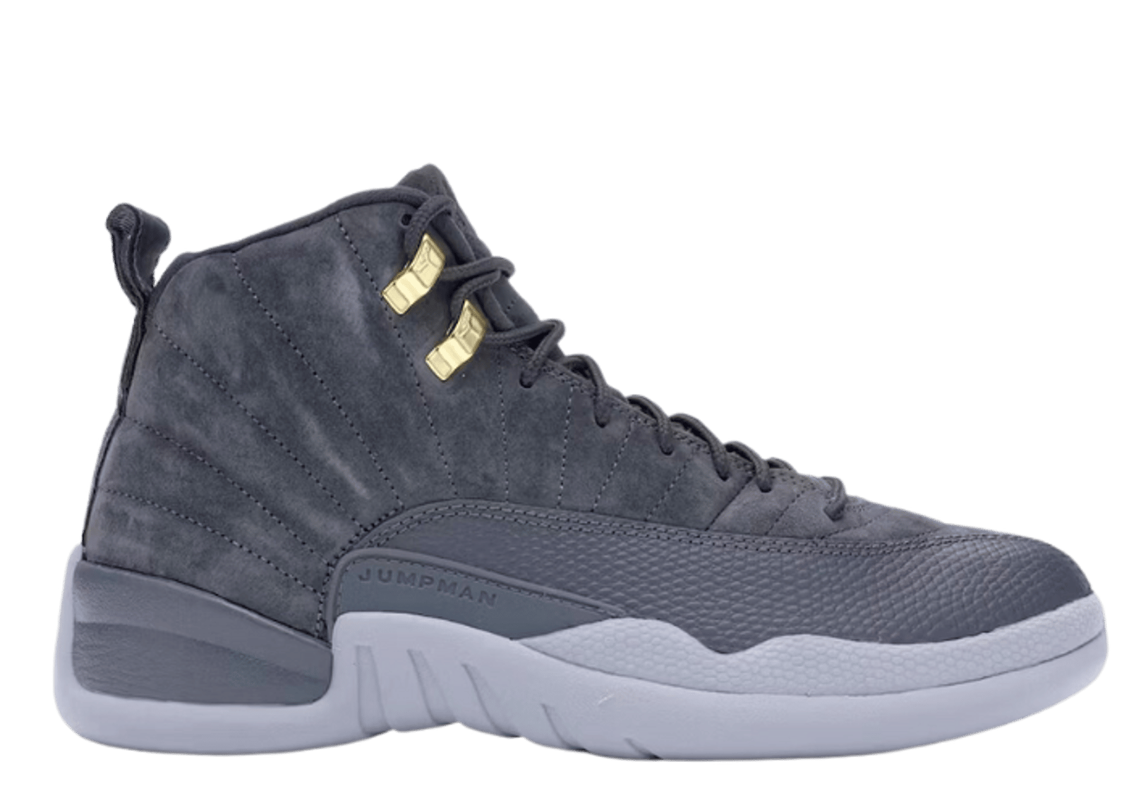 Air Jordan 12 Retro Dark Grey