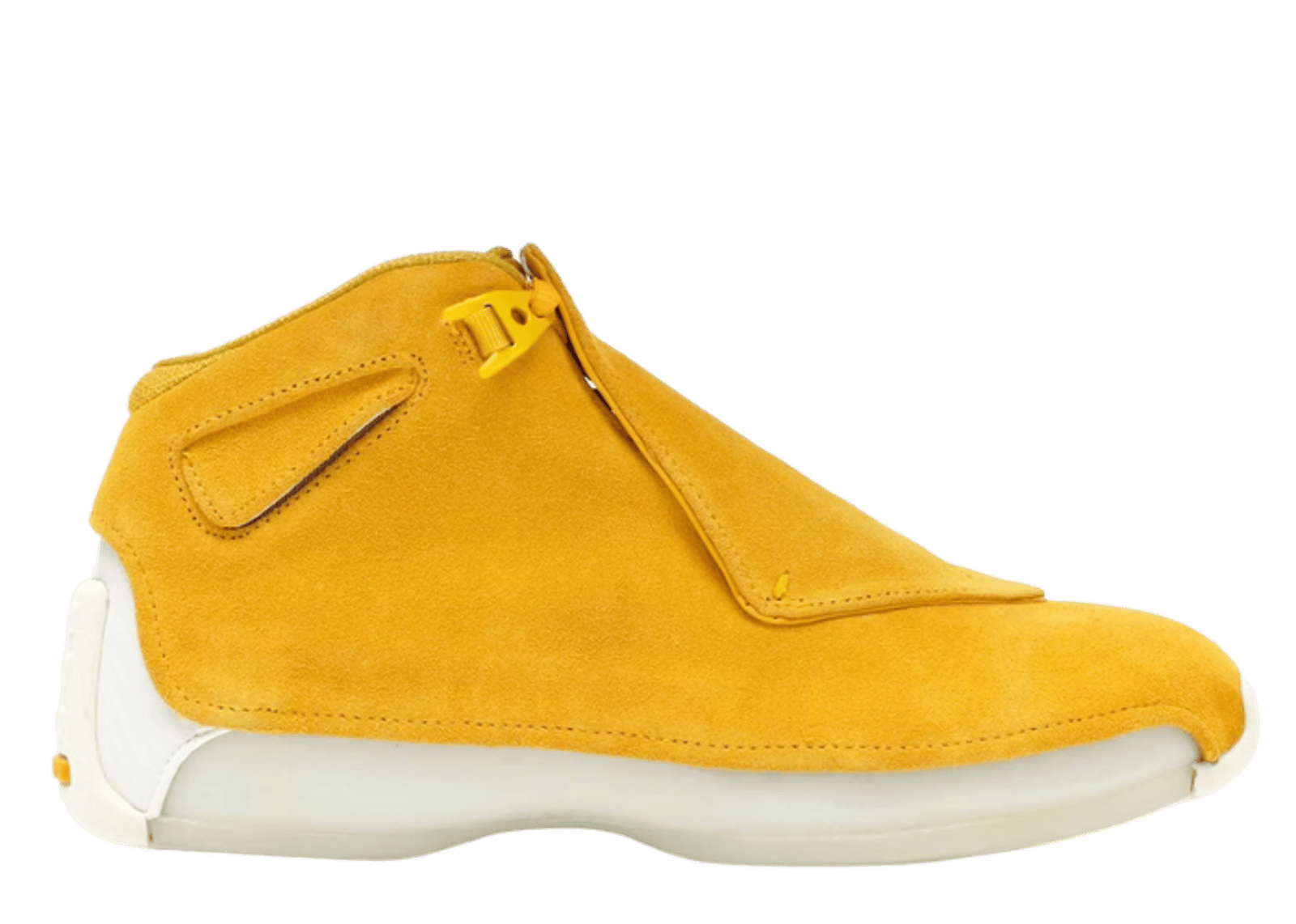 Air Jordan 18 Retro Yellow Ochre