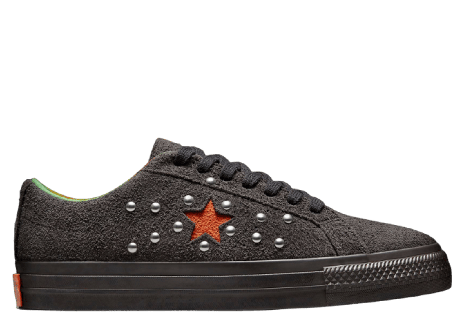 Converse One Star Come Tees Black