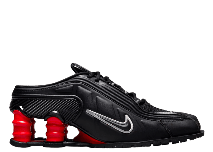 Nike Shox MR4 Martine Rose Black - DQ2401-001 Raffles