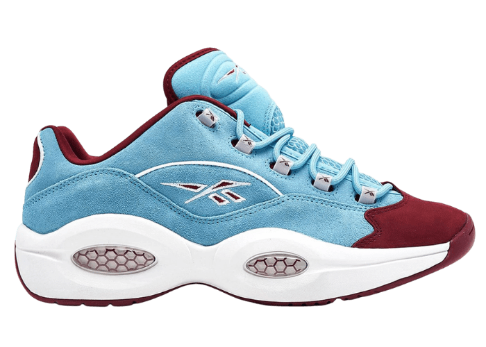 Reebok Question Low Phillies