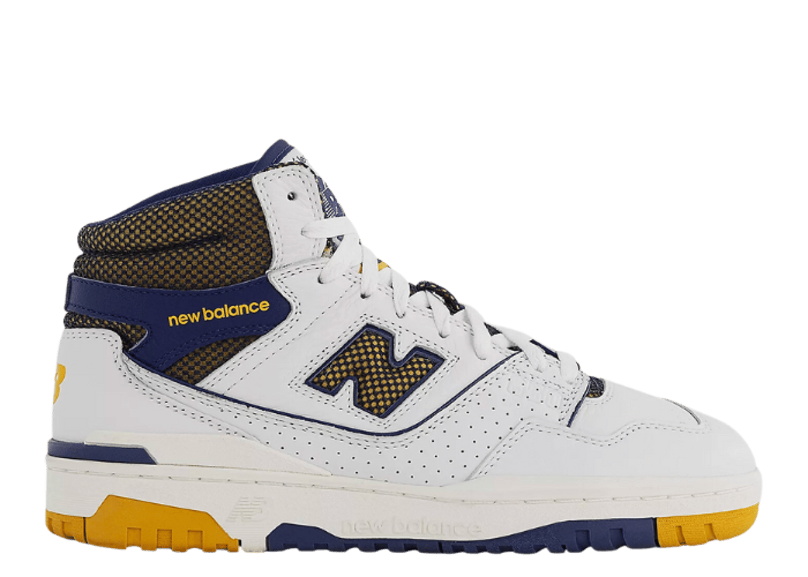 New Balance 650 Aime Leon Dore Gold Navy