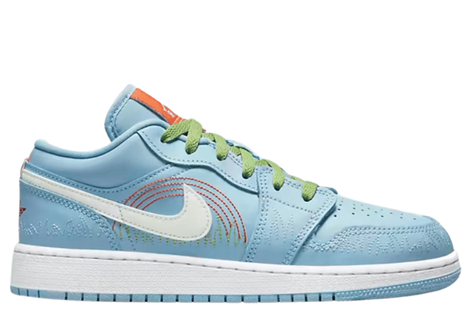 Jordan 1 Low SE Stitch (GS)