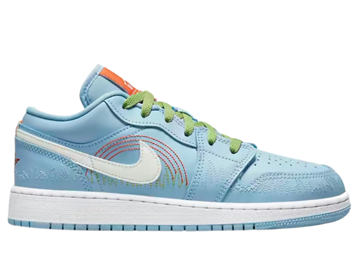 Jordan 1 Low SE Stitch (GS)