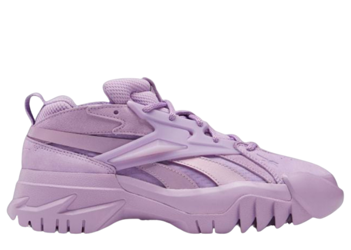 Reebok Club C V2 Cardi B Puzzled Purple (W)