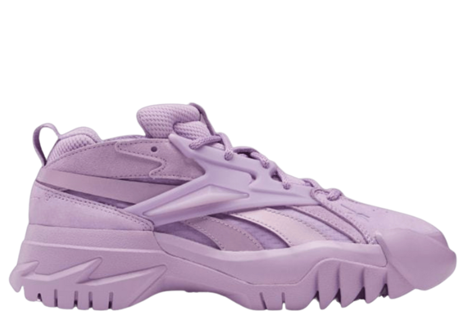 Reebok Club C V2 Cardi B Puzzled Purple (W)