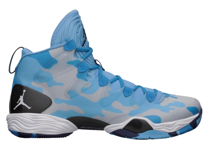 Air Jordan XX8 SE UNC Camo