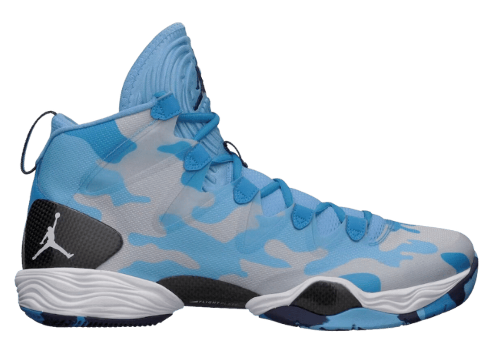Air Jordan XX8 SE UNC Camo