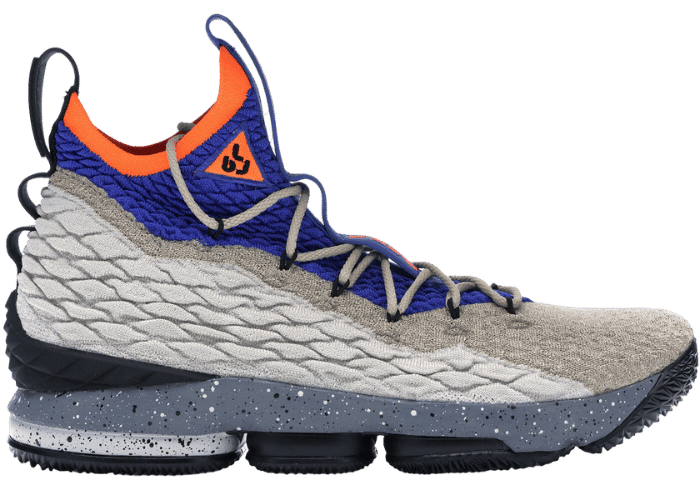 Nike LeBron 15 Mowabb