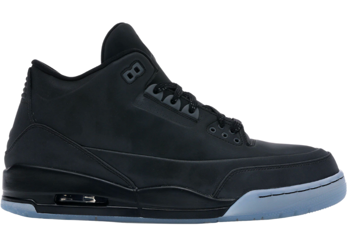 Jordan 3 Retro 5Lab3 Black
