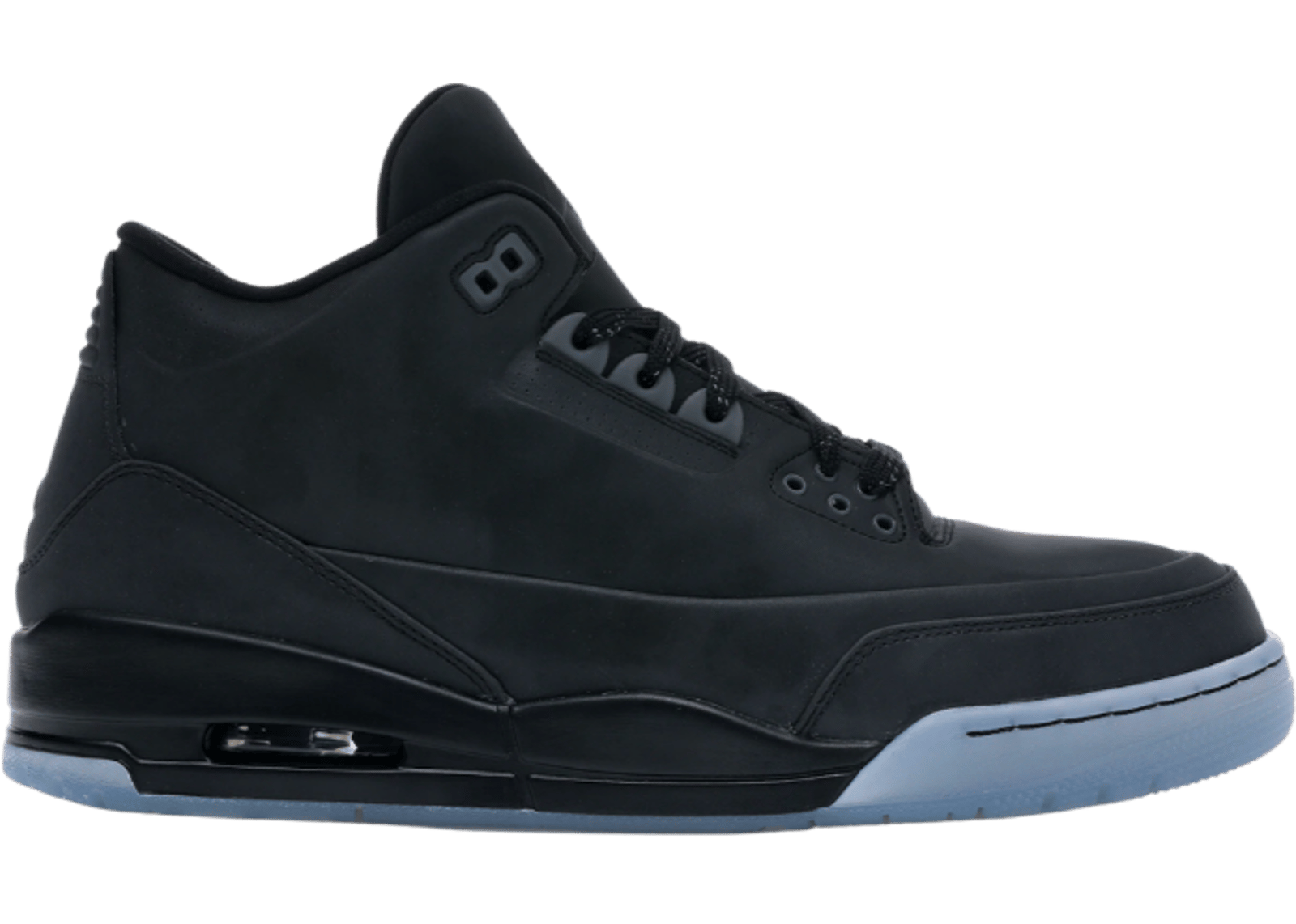Jordan 3 Retro 5Lab3 Black