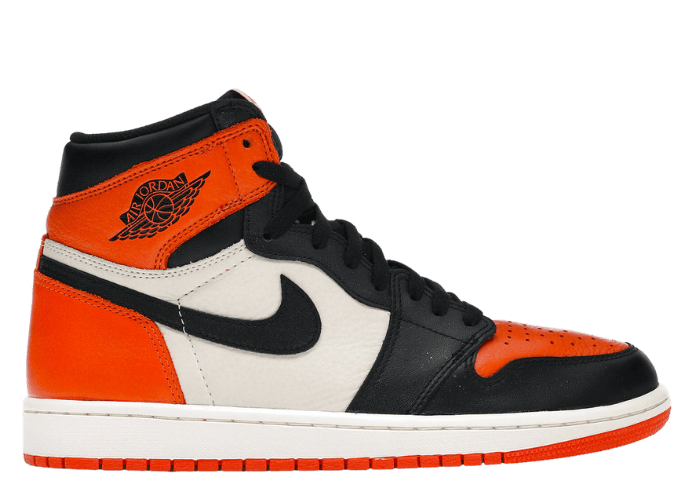 Jordan 1 High Shattered Backboard