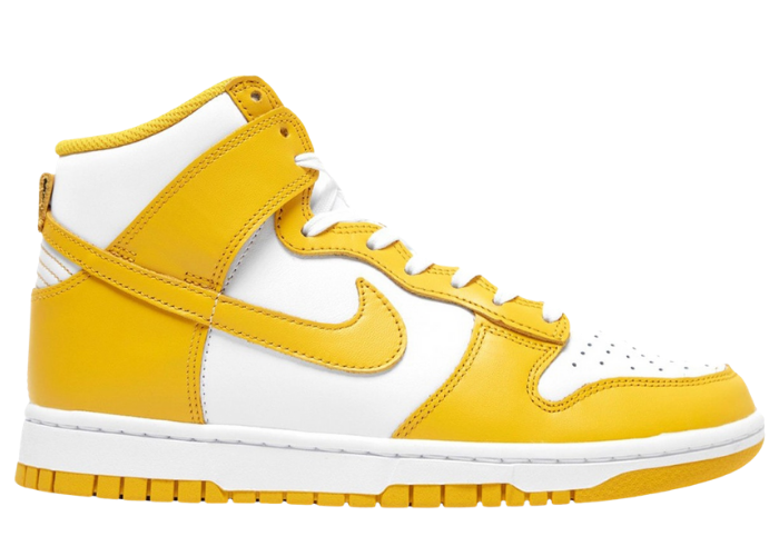 Nike Dunk High Dark Sulfur