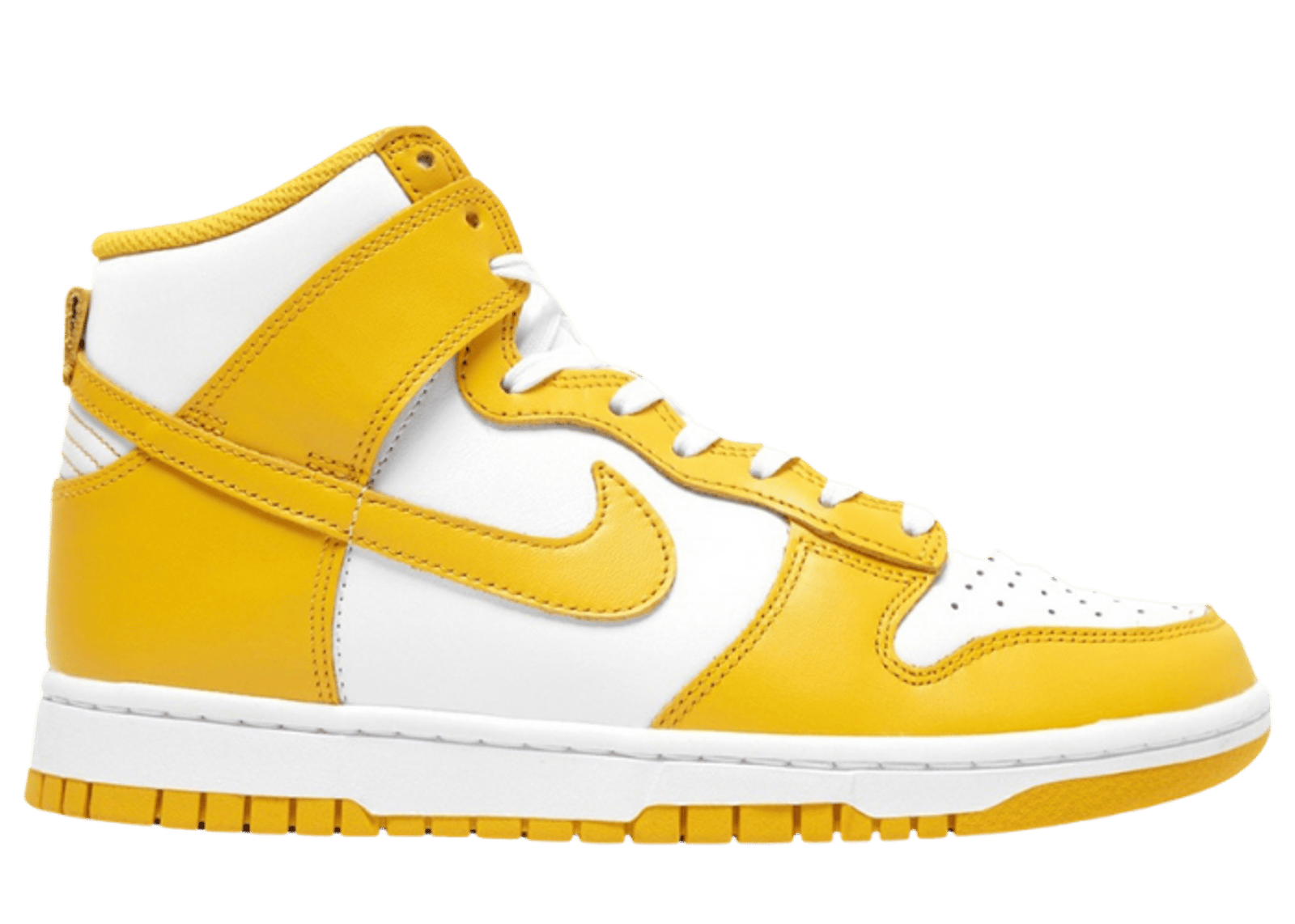 Nike Dunk High Dark Sulfur