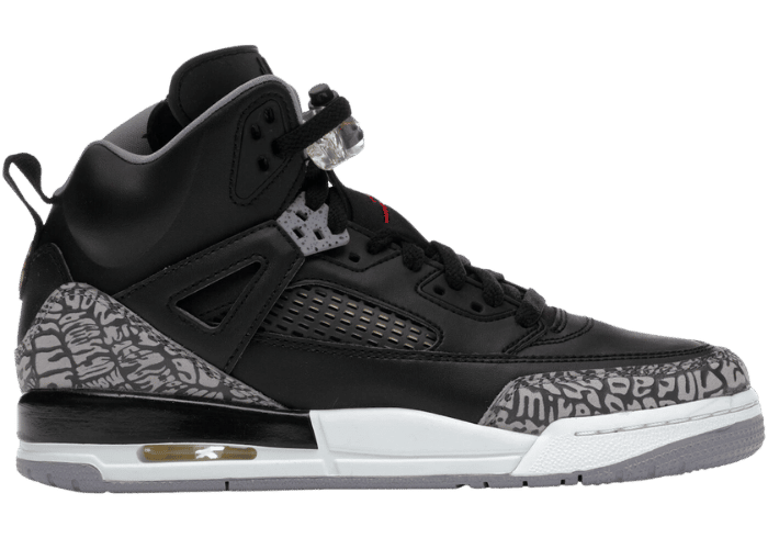 Air Jordan Spizike Black Cement (GS)