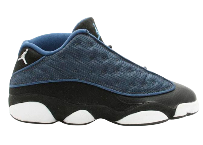 Air Jordan 13 Retro Low Navy (1998)