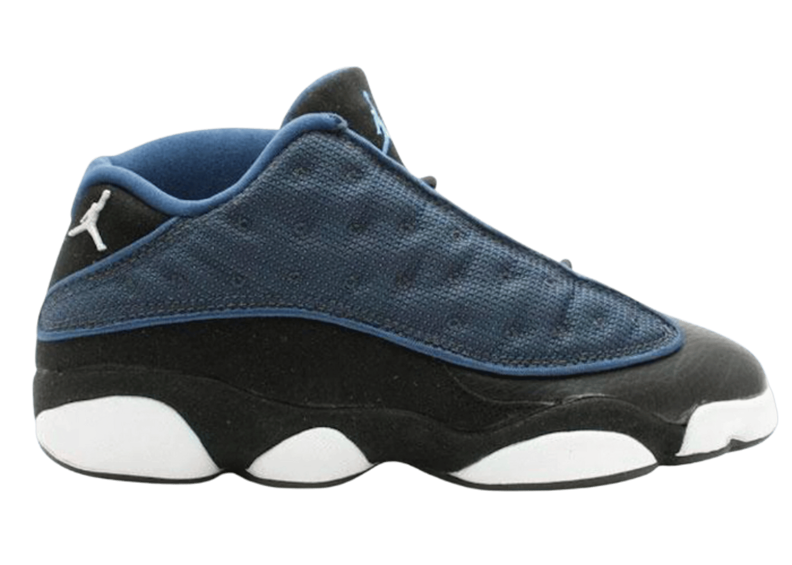 Air Jordan 13 Retro Low Navy (1998)