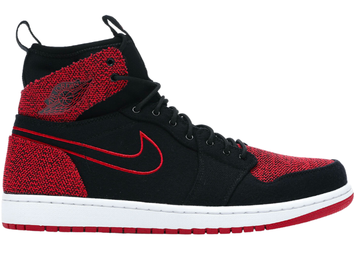 Air Jordan 1 Retro Ultra High Bred