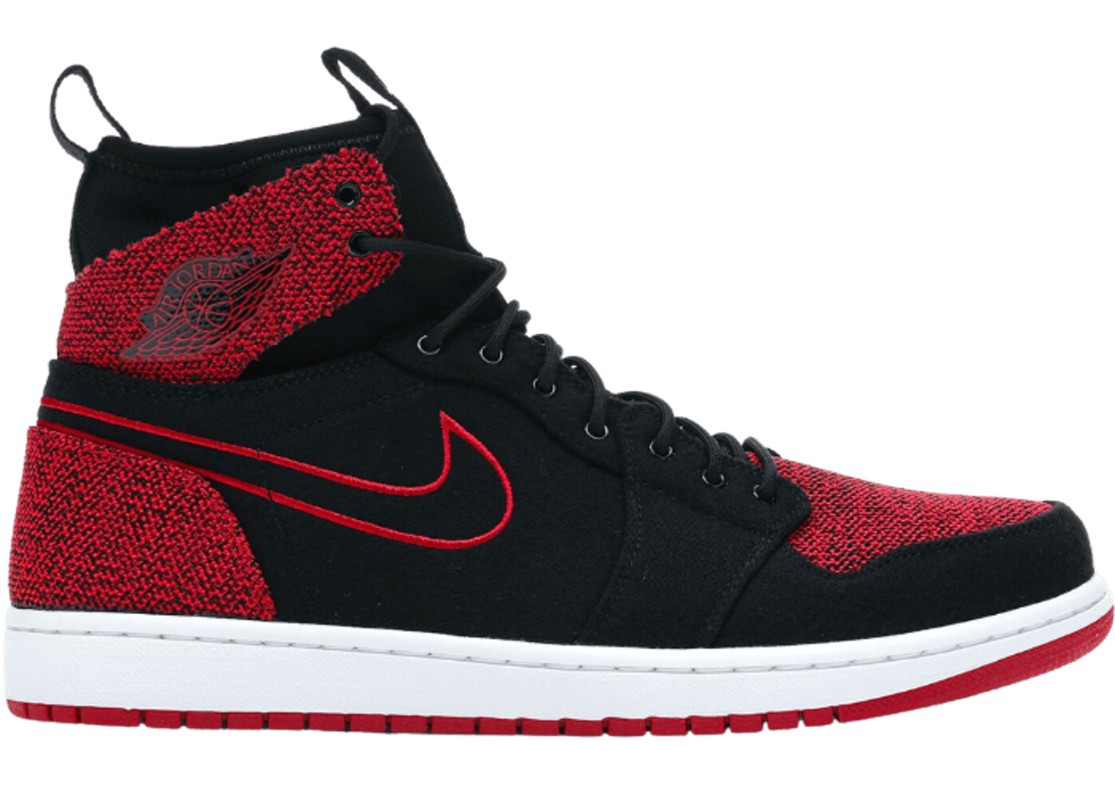 Air Jordan 1 Retro Ultra High Bred