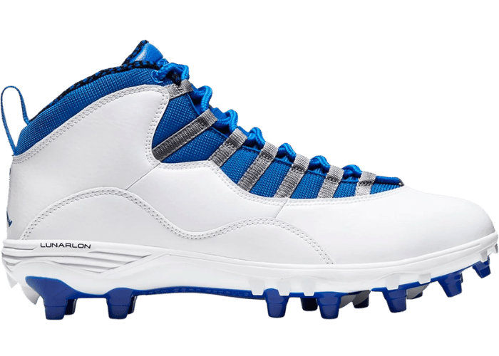Jordan 10 TD Mid Game Royal