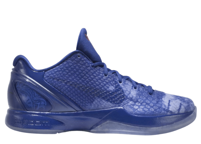 Nike Kobe 6 China 3D - 429659-006 Raffles & Where to Buy