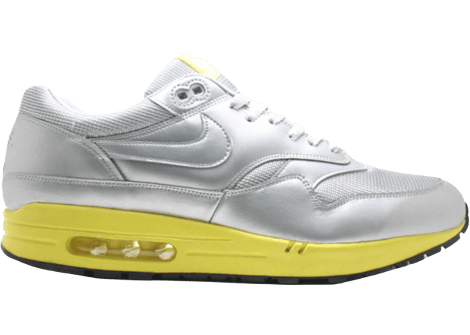 Nike Air Max 1 CMYK Pack Silver