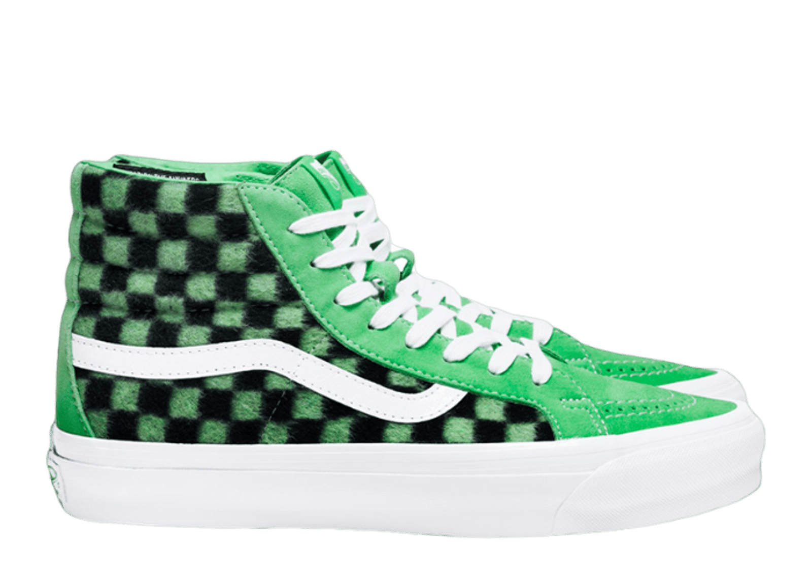 Vans UA OG SK8-HI LX Mohair CONCEPTS Mint