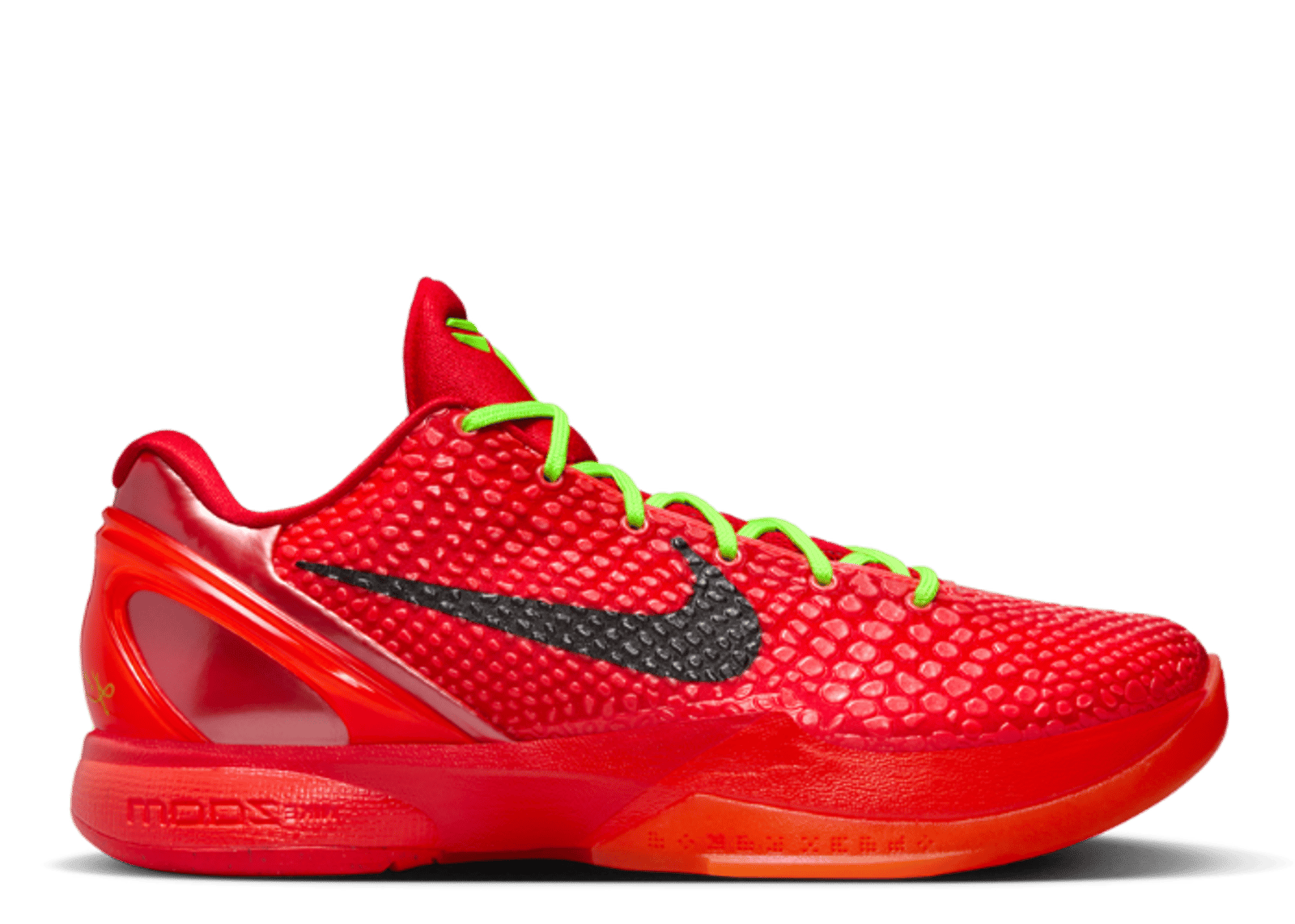 Nike Kobe 6 Protro Reverse Grinch FV4921 600 Raffles Where to Buy