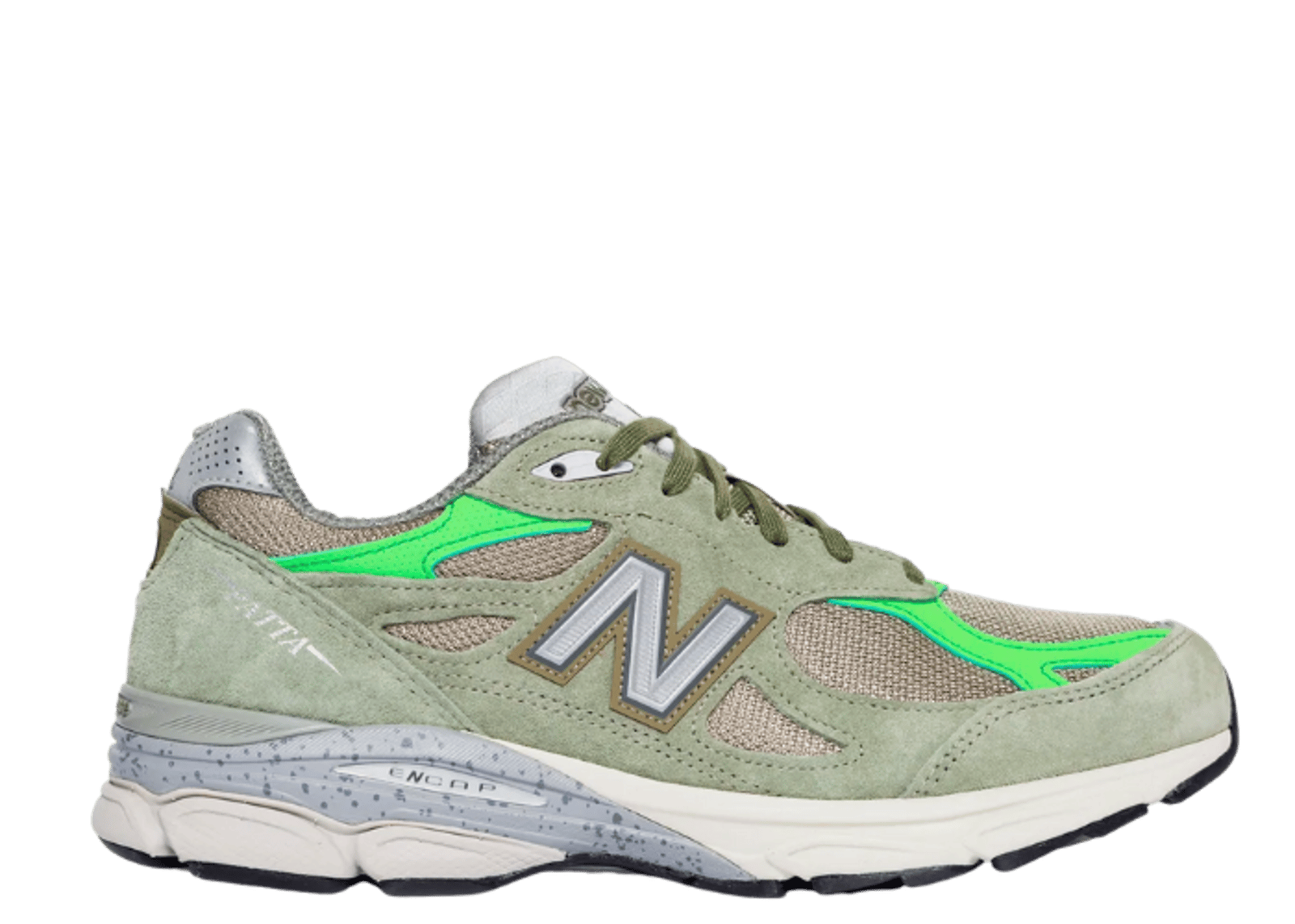 New Balance 990v3 Patta Keep Your Family Close