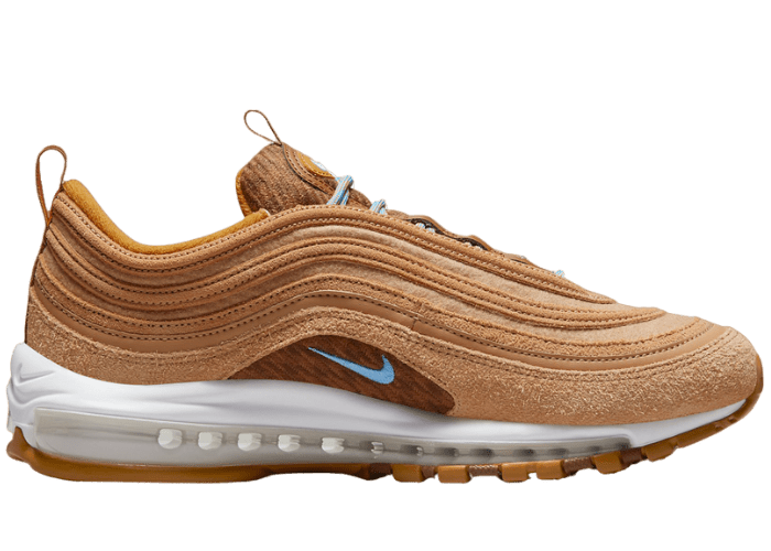 Nike Air Max 97 Teddy Bear