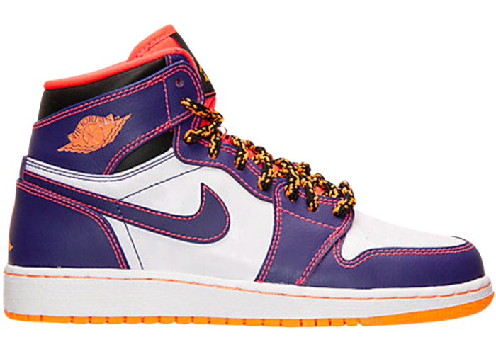 Air Jordan 1 Retro High Taz (GS)