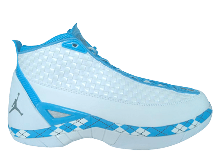 Air Jordan 15 SE UNC
