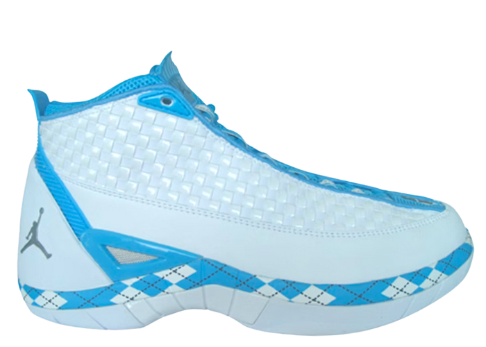 Air Jordan 15 SE UNC