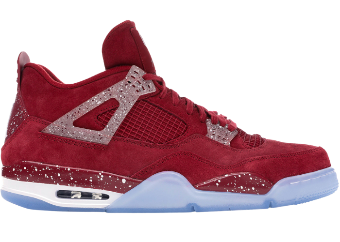 Air Jordan 4 Retro Oklahoma Sooners PE